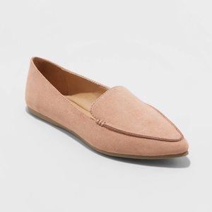 Tan flats